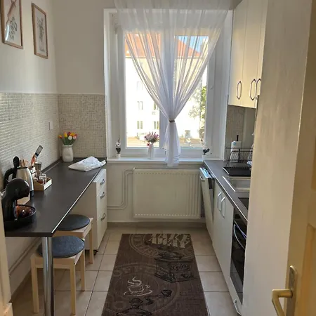 Apartman Paris Blvd