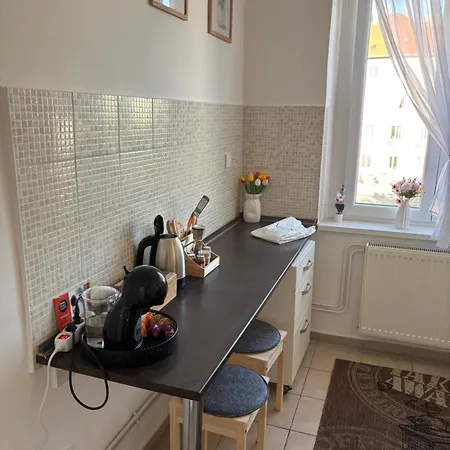 Apartman Paris Blvd *