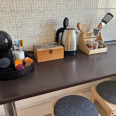 Apartman Paris Blvd *