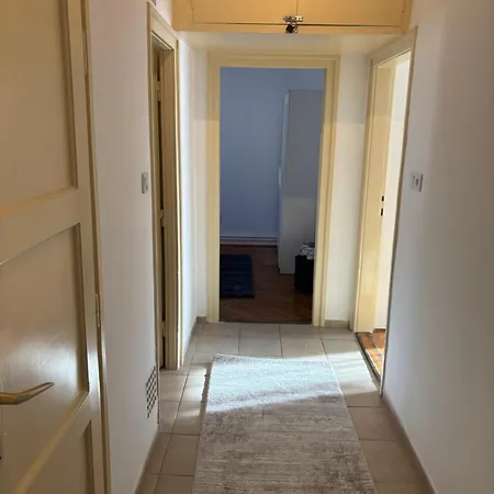 Apartman Paris Blvd Szeged