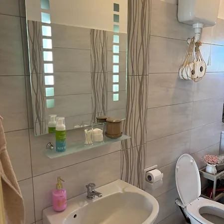 Apartman Paris Blvd *